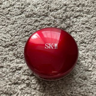 エスケーツー(SK-II)のskフェイシャルトリートメントルースパウダー(その他)