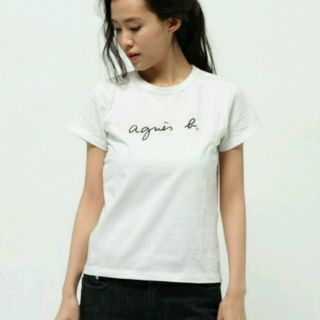 アニエスベー(agnes b.)のagnes b.(Tシャツ(半袖/袖なし))