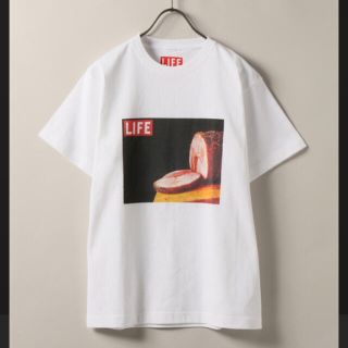 ジャーナルスタンダード(JOURNAL STANDARD)の［新品未使用］LIFE MAGAZINE×journal standard (Tシャツ/カットソー(半袖/袖なし))