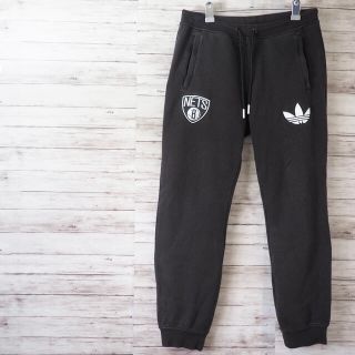 アディダス(adidas)のAdidas Originals×BROOKLYN NETS スウェットパンツ(その他)