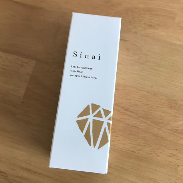 sinai デオドラントジェル　30ml コスメ/美容のボディケア(制汗/デオドラント剤)の商品写真