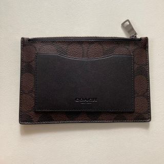 コーチ(COACH)の最終価格！coach エンベロープ キーケース シグネチャー(キーケース)