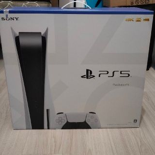 プレイステーション(PlayStation)の【新品・未使用】SONY PlayStation5 CFI-1000A01 (家庭用ゲーム機本体)