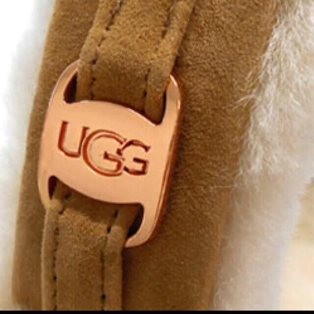 UGG(アグ)のUGG  イヤーマフ レディースのアクセサリー(イヤーカフ)の商品写真