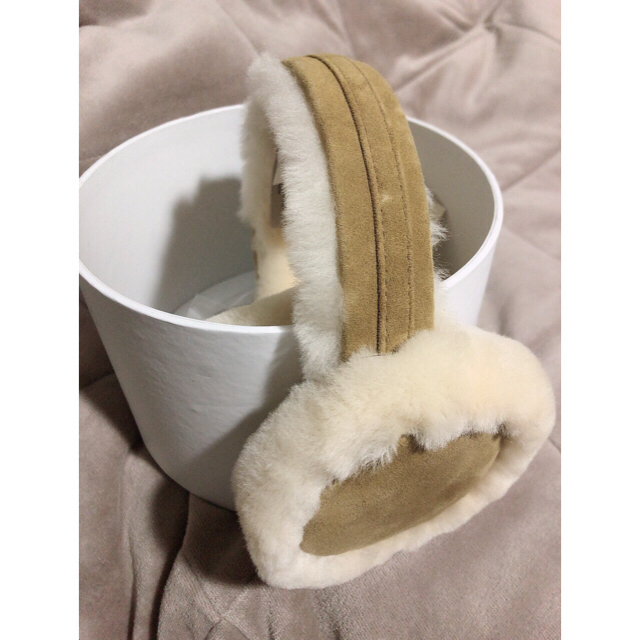 UGG(アグ)のUGG  イヤーマフ レディースのアクセサリー(イヤーカフ)の商品写真