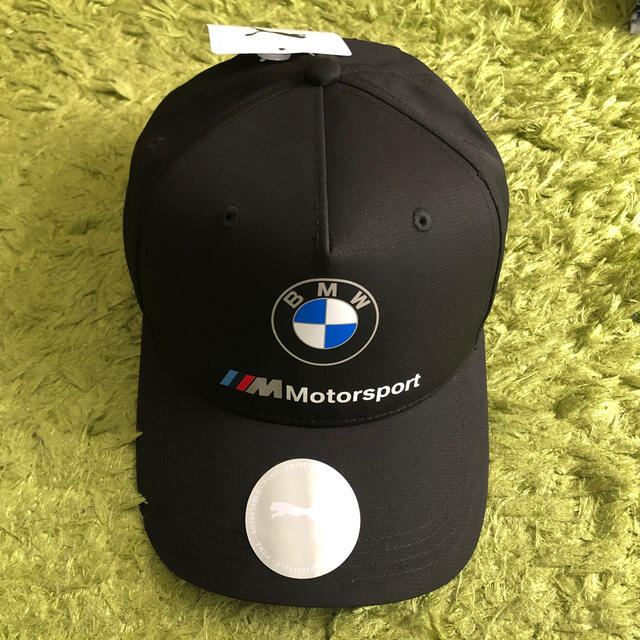 BMW Ｍキャップ 帽子 新品未使用品