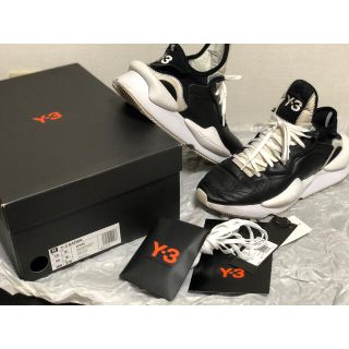 Y-3 KAIWA 【新品】 Ｙ－３　カイワ スニーカー　28cm