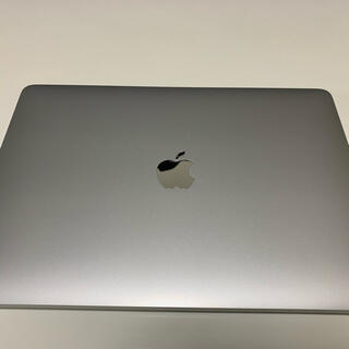 マック(Mac (Apple))のMacBook Air 2020 Core i5モデル(ノートPC)