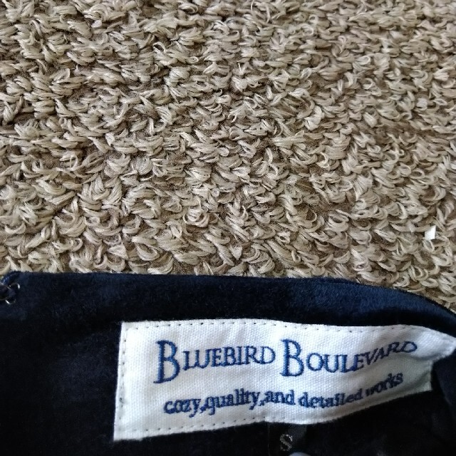 Ron Herman(ロンハーマン)のロンハーマン購入　BLUEBIRD BOULEVARD ブルーバードブルーバード レディースのスカート(ロングスカート)の商品写真