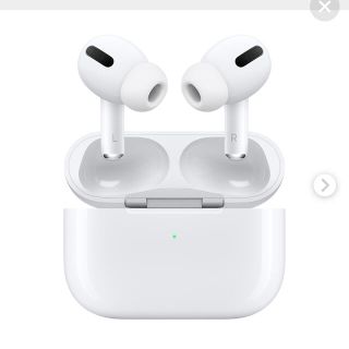 アップル(Apple)のAirPods pro  (ヘッドフォン/イヤフォン)