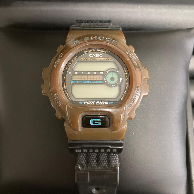 G-SHOCK(ジーショック)の希少 CASIO G-SHOCK メンズ 腕時計 メンズの時計(腕時計(デジタル))の商品写真