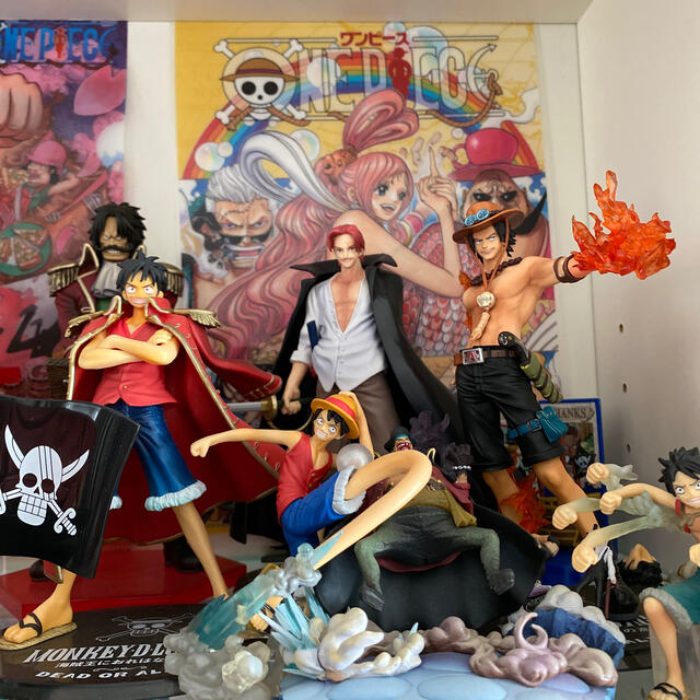 Banpresto ワンピース フィギュアセットの通販 By リラマーケット S Shop バンプレストならラクマ Banpresto ワンピース フィギュアセットの通販 By リラマーケット S Shop バンプレストならラクマ