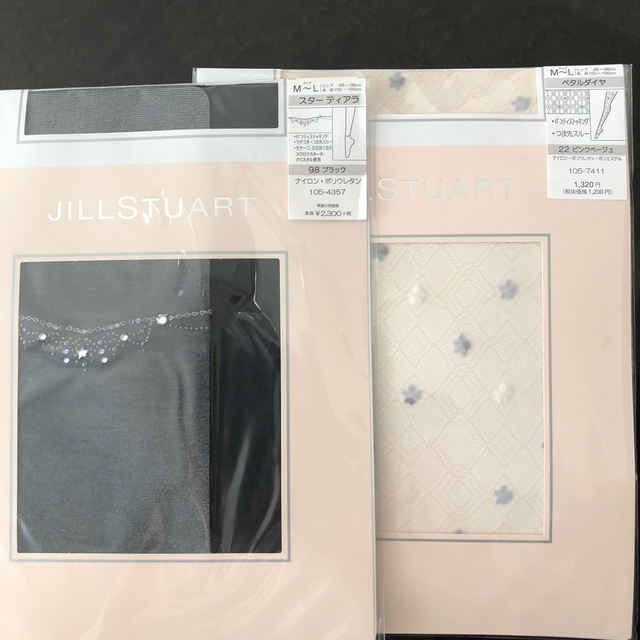 JILLSTUART(ジルスチュアート)のパンティストッキング レディースのレッグウェア(タイツ/ストッキング)の商品写真