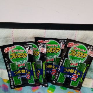 コバヤシセイヤク(小林製薬)のブレスケア(口臭防止/エチケット用品)