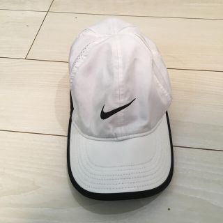 ナイキ(NIKE)のナイキ エアロビル フェザーライト　kids 中古(その他)