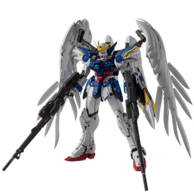 MG wing gundam ウイング ガンダム ゼロ EW  Ver.Ka