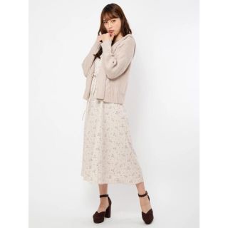 BE RADIANCE - ほぼ新品♡ビーラディエンス ニットカーディガンの通販 ...