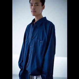 ワンエルディーケーセレクト(1LDK SELECT)の◯流川様◯Marvine Pontiak shirt makers イマジン別注(シャツ)