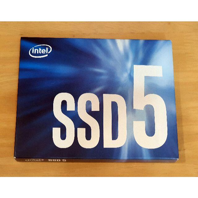 Intel SSD 545s 1024GB (SATA、新品・未開封）