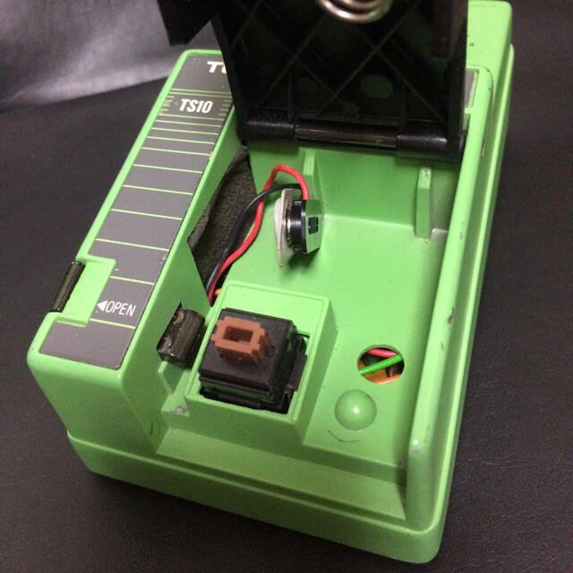 初期日本製 艶有り ibanez TS10 john  mayer  SRV