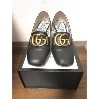 グッチ(Gucci)のGUCCI(ローファー/革靴)