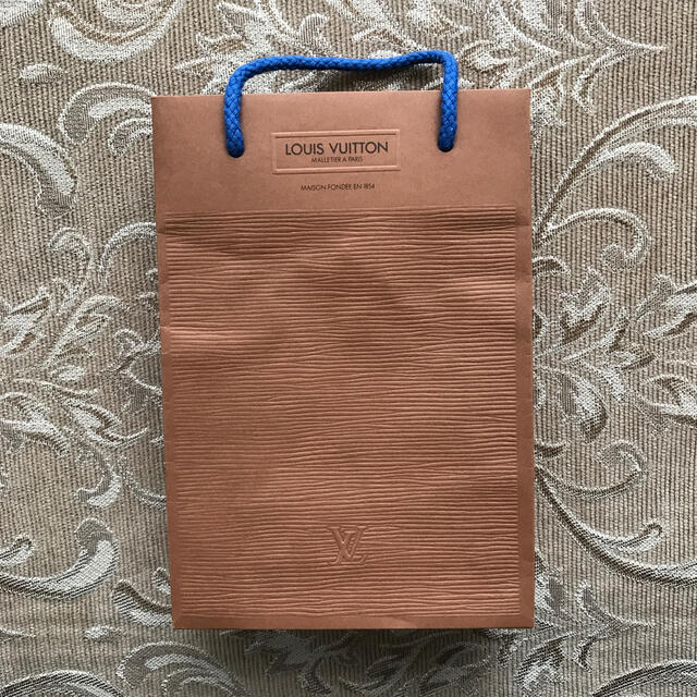 LOUIS VUITTON(ルイヴィトン)のLOUIS VUITTON ショップ袋　小 レディースのバッグ(ショップ袋)の商品写真