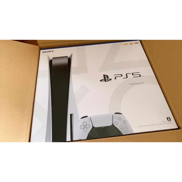 PlayStation5 本体