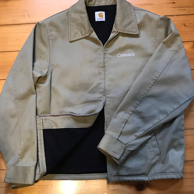 carhartt(カーハート)のCarhartt プルオーバー メンズのジャケット/アウター(ブルゾン)の商品写真