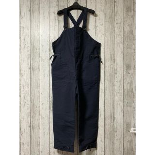 エンジニアードガーメンツ(Engineered Garments)のengineeredgarments overalls 18aw M(サロペット/オーバーオール)