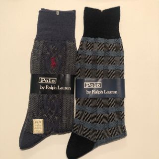 ポロラルフローレン(POLO RALPH LAUREN)の【masanori-jimmy様　専用】新品未使用　POLOメンズソックス(ソックス)