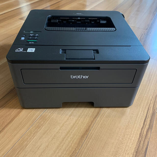 brother ブラザー　プリンター　レーザープリンター　HL-L2375DW付属品説明書