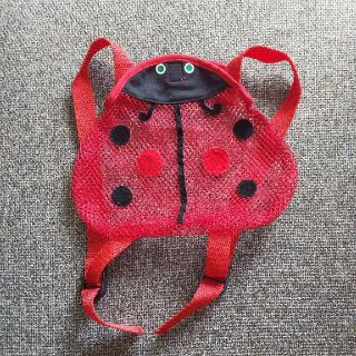 てんとう虫のリュック🐞中古です。(リュックサック)