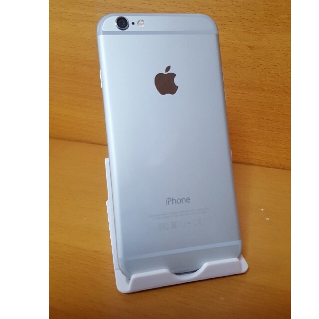 iPhone 6 au 64 GB - スマートフォン本体