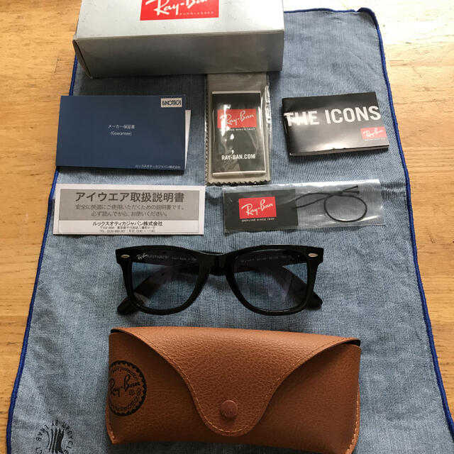 Ray-Ban レイバン サングラス RB2140F 901/64 52 150 1