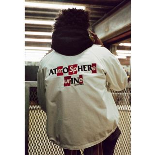 Supreme®/ANTIHERO® Snap Front Twill