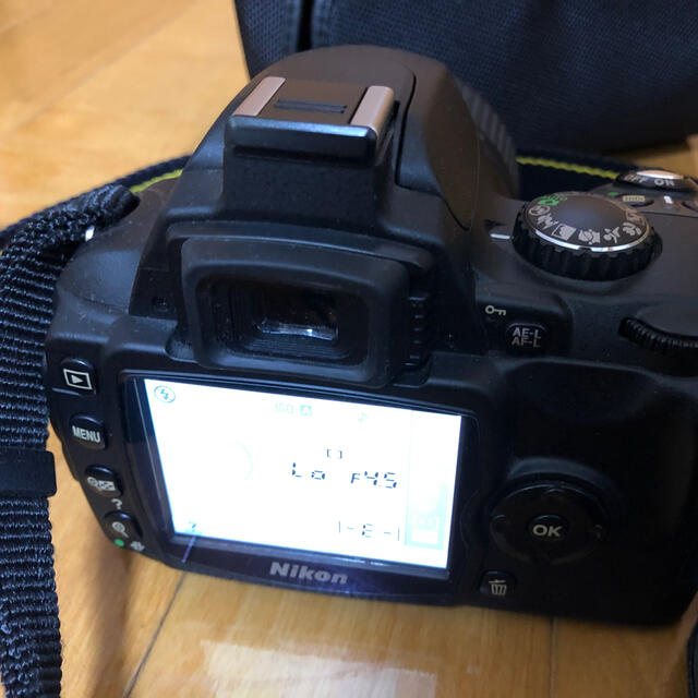 Nikon D40 デジカメ デジタル一眼