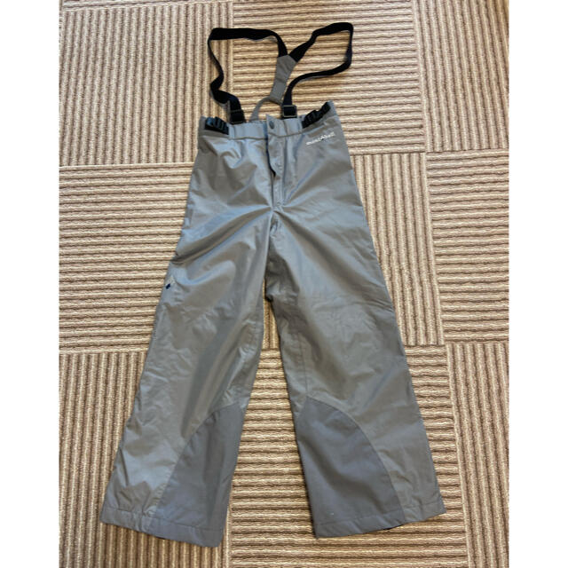 mont bell(モンベル)の【モンベル】アルパインパンツ　130 キッズ/ベビー/マタニティのキッズ服男の子用(90cm~)(パンツ/スパッツ)の商品写真