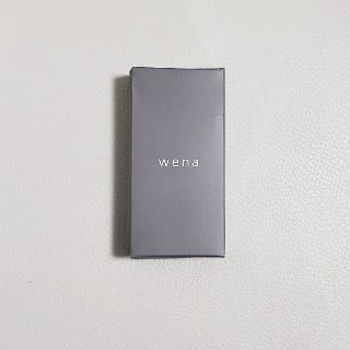 ソニー(SONY)のwena3 新品 エンドピース 21mm シルバー WNW-EP212/S(腕時計(デジタル))