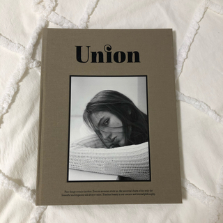 【oさま専用】Union #9 雑誌(ファッション)