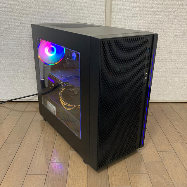 送料無料】爆速ゲーミングPC! i7 3770k GTX1660 - デスクトップ型PC