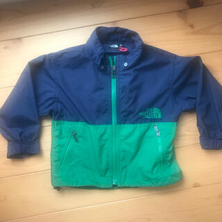 ザノースフェイス(THE NORTH FACE)のTHE NORTH FACE キッズアウター サイズ80(ジャケット/コート)