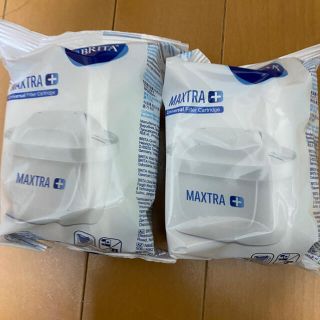 ブリタックス(Britax)のBRITA ブリタ　マクストラ　カートリッジ　2個セット(浄水機)