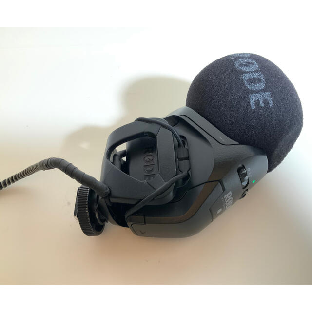 RODE STEREO VIDEOMIC PRO ロードステレオビデオマイクプロ