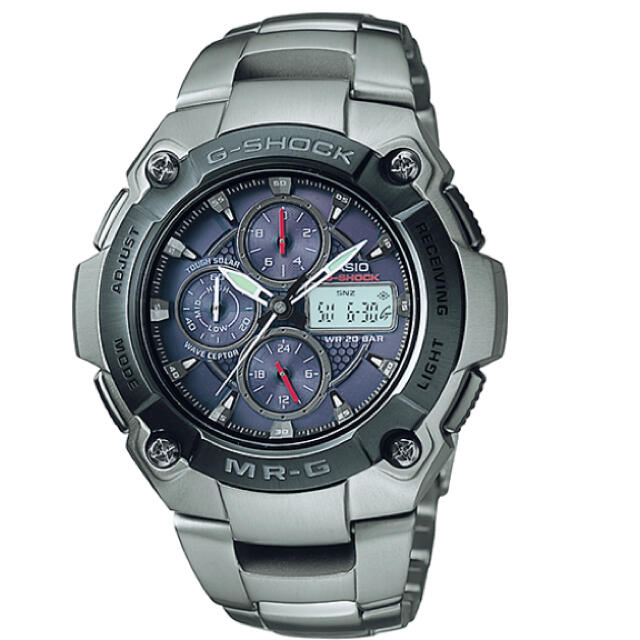 G-SHOCK(ジーショック)のG-SHOCK MRG-7000DJ-1AJF 4302 未使用品 メンズの時計(腕時計(デジタル))の商品写真