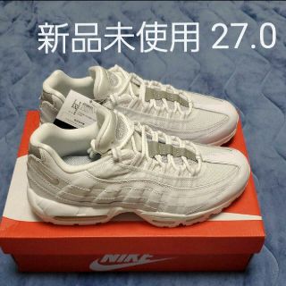 ナイキ(NIKE)のエアマックス95 27.0 エッセンシャル ナイキ NIKE(スニーカー)