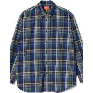 ビームス(BEAMS)のBEAMS ビームズ イージーチェックシャツ easy check shirts(シャツ)