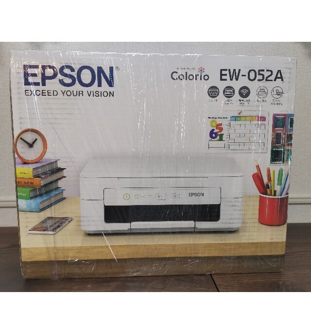 EPSONエプソン EW-052A プリンター  カラリオ