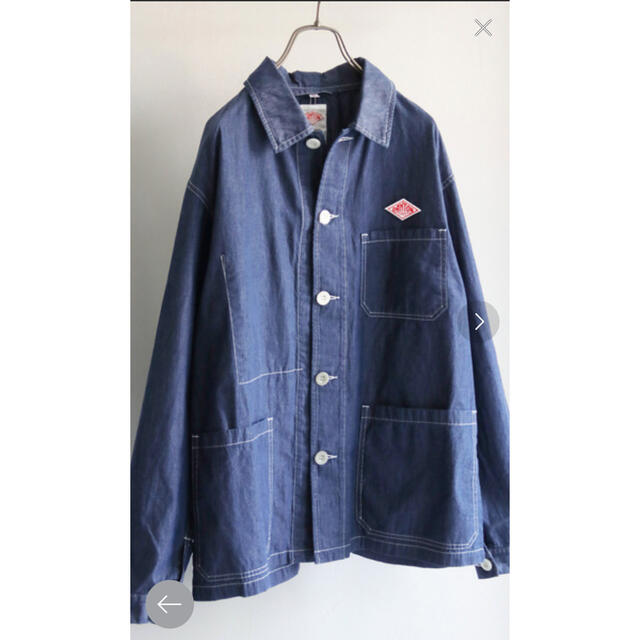 Danton 値下げ ダントン カバーオールジャケットの通販 By Shop ダントンならラクマ Danton 値下げ ダントン カバーオールジャケットの通販 By Shop ダントンならラクマ