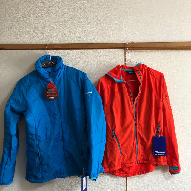 バーグハウス　berghaus