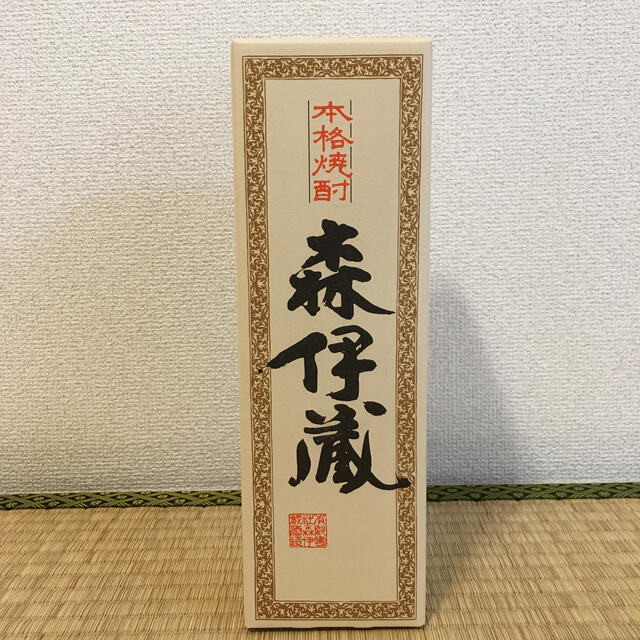 森伊蔵720㍉ 特別セーフ 8960円 kinetiquettes.com